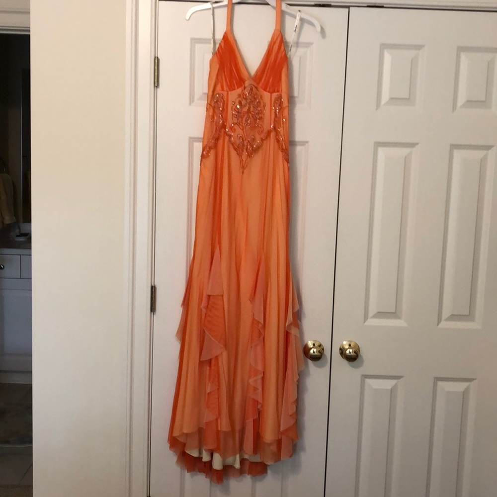 Zumzam niki prom dress